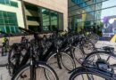 Az MVM ötven elektromos kerékpárt biztosít dolgozóinak a munkába járáshoz