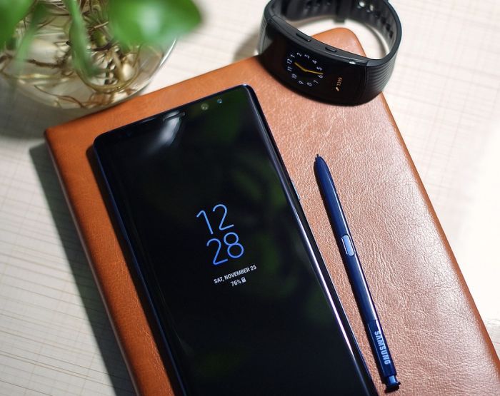 Samsung Galaxy (Illusztráció) - fotó: Pixabay