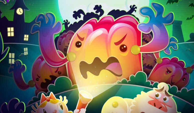 Xbox világba kerül a Candy Crush Saga is fotó: facebook.com/candycrushsaga