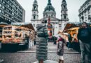 Infláció és áremelkedés a karácsonyi vásárolkat is elérte - vásár a Bazilika előtt Budapesten - illusztráció - fotó: Unsplash