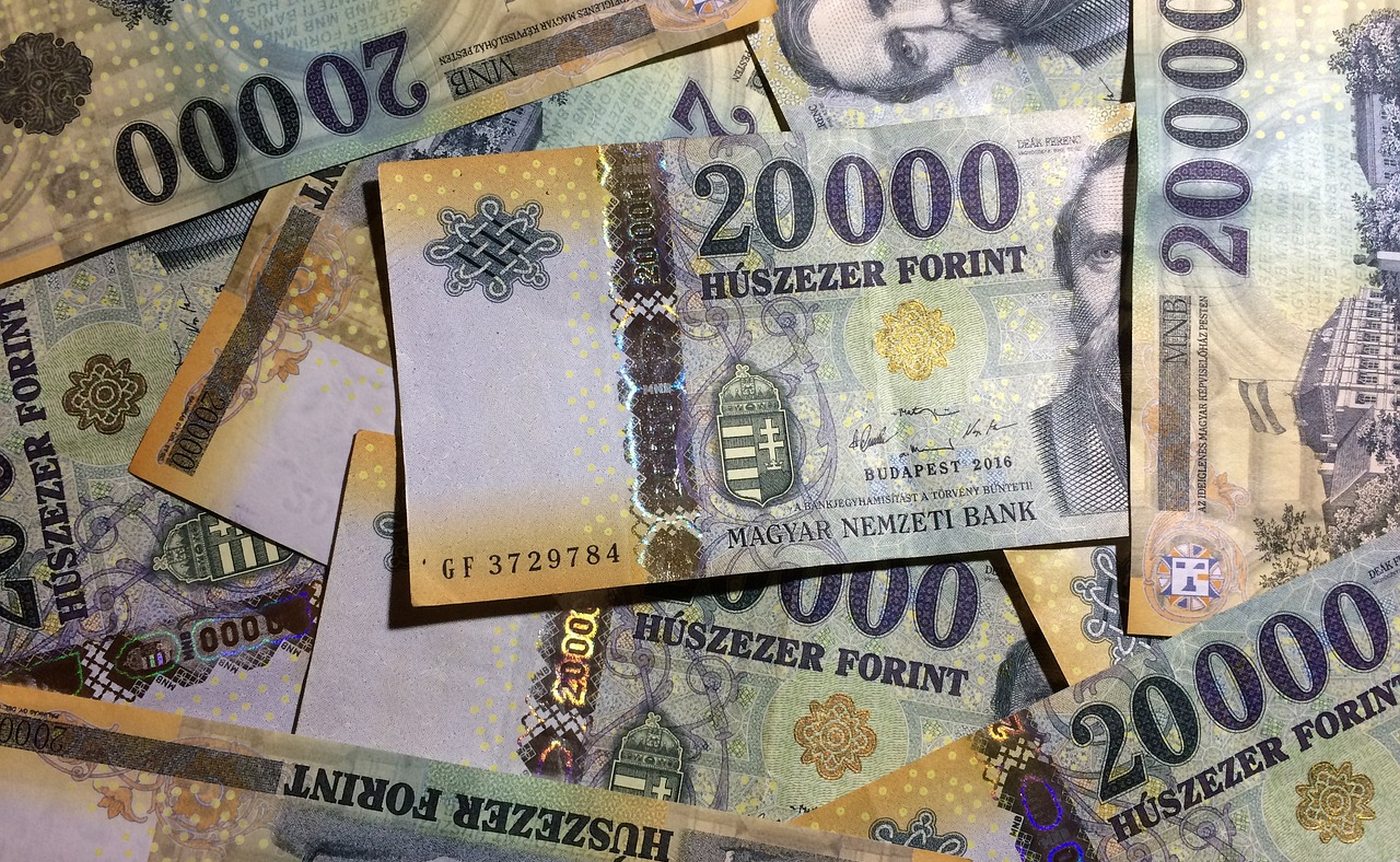 A készpénznél jobbak az állampapírok - illusztráció: Pixabay