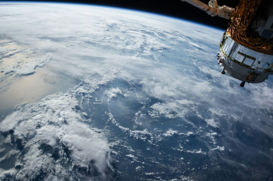 Bosch űripar Nasa fotó: Unsplash