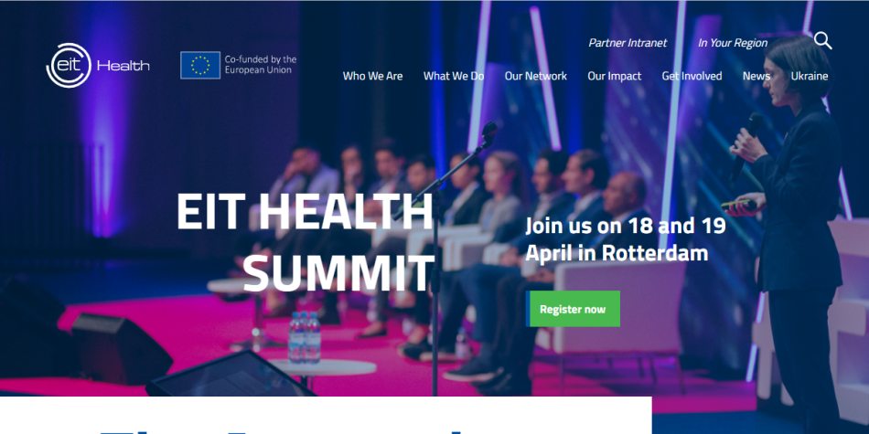 Az EIT Health az MI és a robotikai startupokat is segíti : Fotó: EIT Health