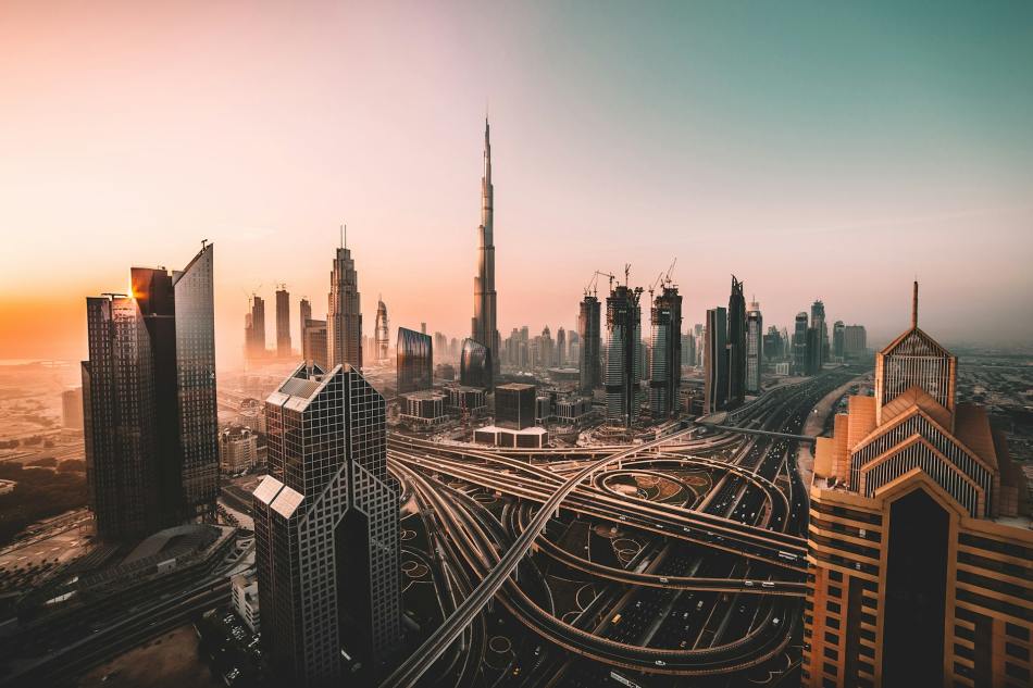 szellemi alkotások - ebben Dubai erős - illusztáció - fotó: Unsplash