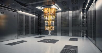 Kvantumszámítógép fotó Siemens