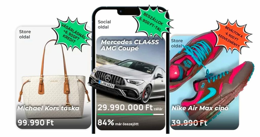 A kínai vásárlás alternatívája - Allyos - fotó: Allyos