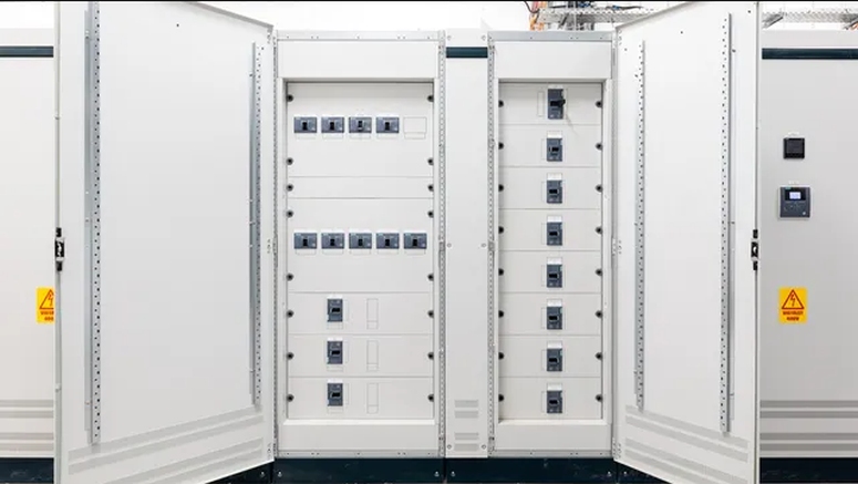 A legmodernebb energiaelosztás került a sportkomplexumba a Siemens jóvoltából, forrás: WHB Elektro Kft.