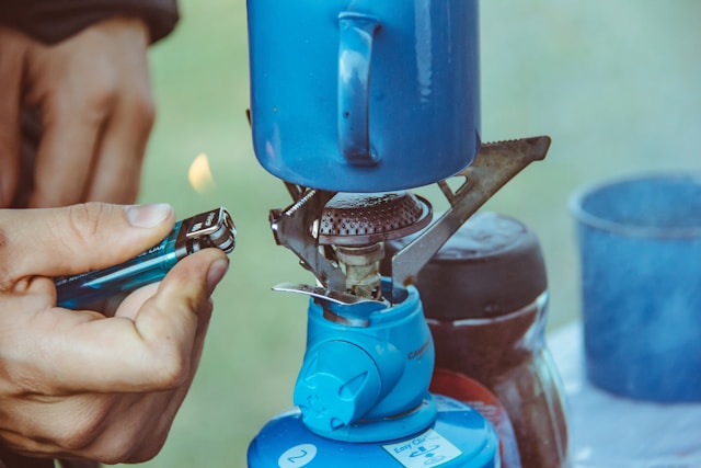 A gáz fontos energiaforrás - fotó: Unsplash