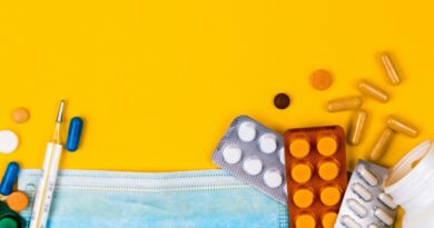 antibiotikumok, forrás: unsplash.com