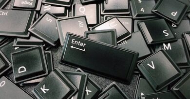 A billentyűzet jelentős hibaforrás lehet - fotó illusztráció - pexels.com -- free