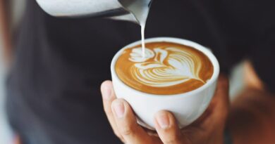 Kávé - koffein - fotó: Pexels - free