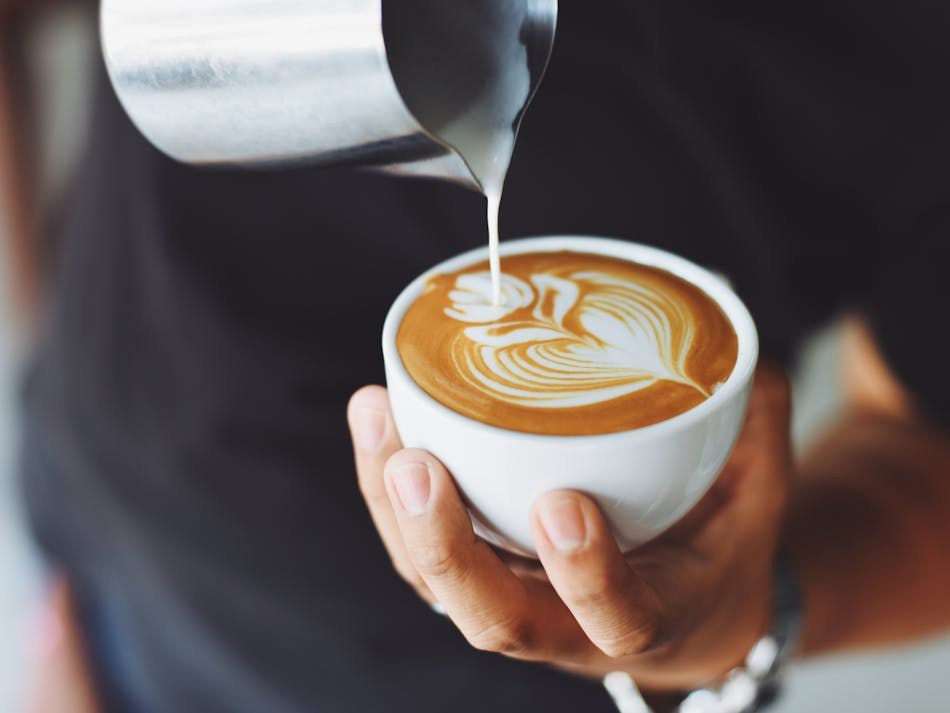 Kávé - koffein - fotó: Pexels - free