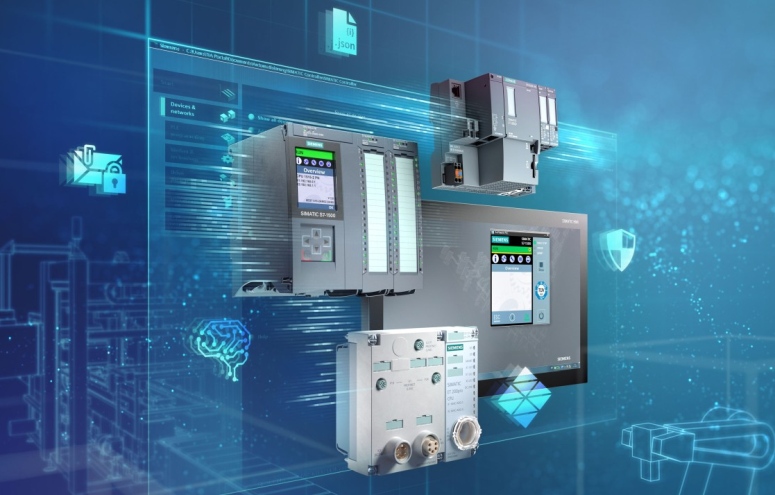Siemens TIA Portal V20, forrás: Siemens