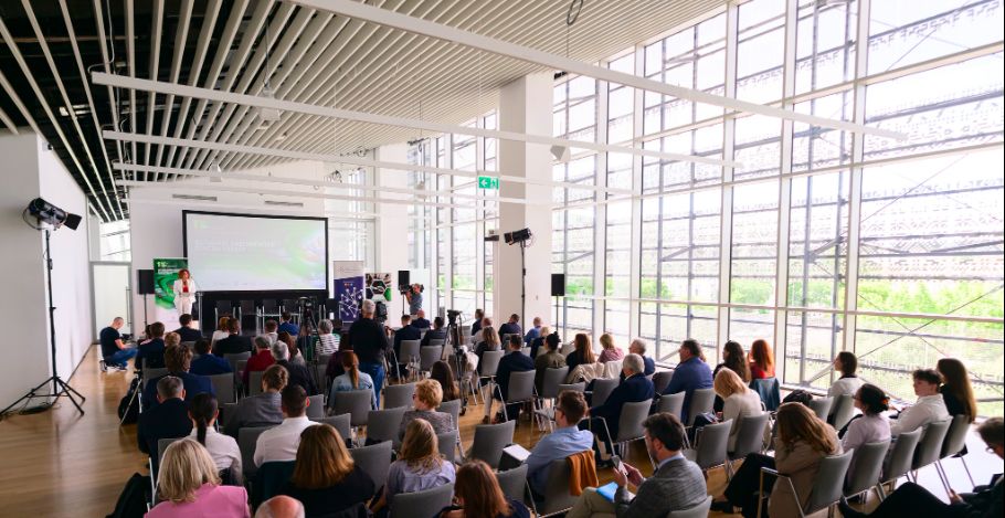 NKFI Hivatal PMSZ konferencia - kutatási eredmények piacra vitele