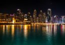 dubaji látkép - Freepik