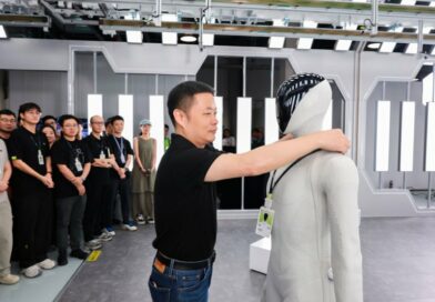 Xpeng robot - fotó: Xpeng.com